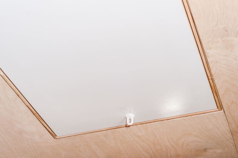 Attic Door Installation