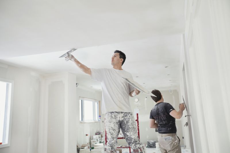 Ceiling Leak Repair Service in Santa Rosa, CA