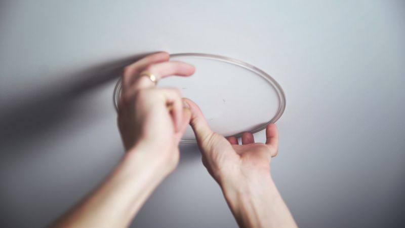 Installing a Light Fixture